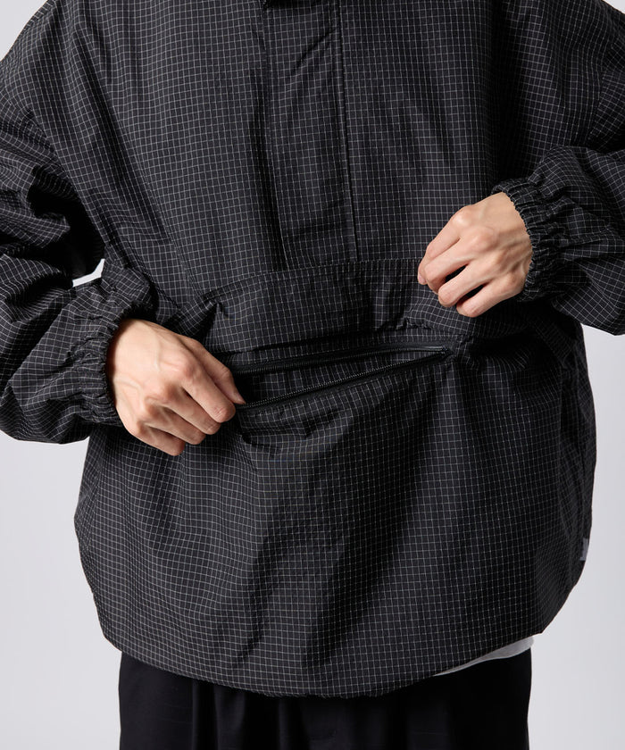 【2026.10.09 FRI 18:00~ INSTOCK】GRAPH CK NYLON ANORAK