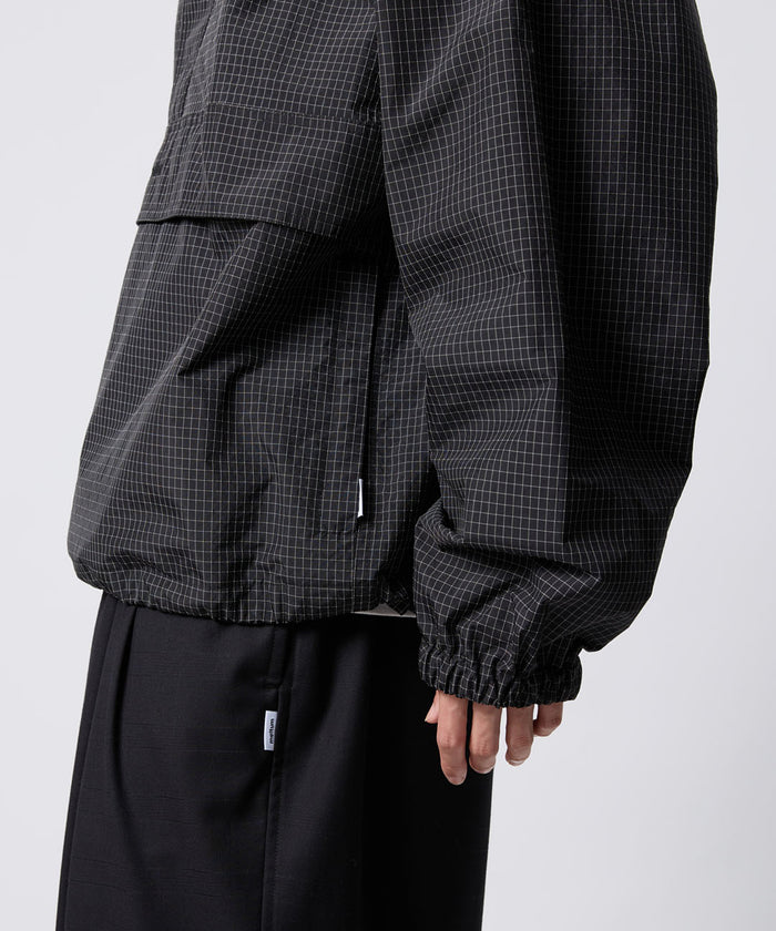 【2026.10.09 FRI 18:00~ INSTOCK】GRAPH CK NYLON ANORAK