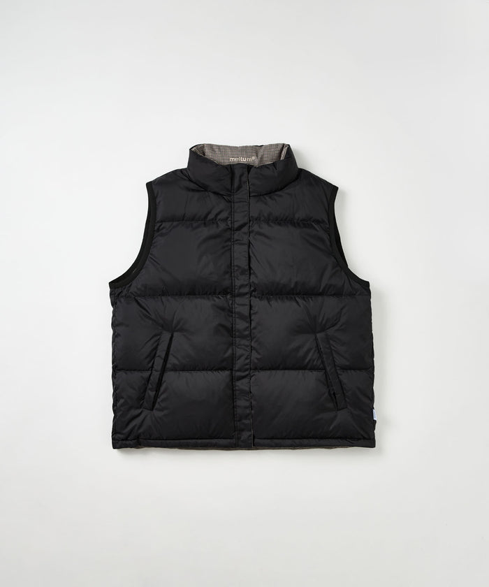 REVERSIBLE PUFFER VEST