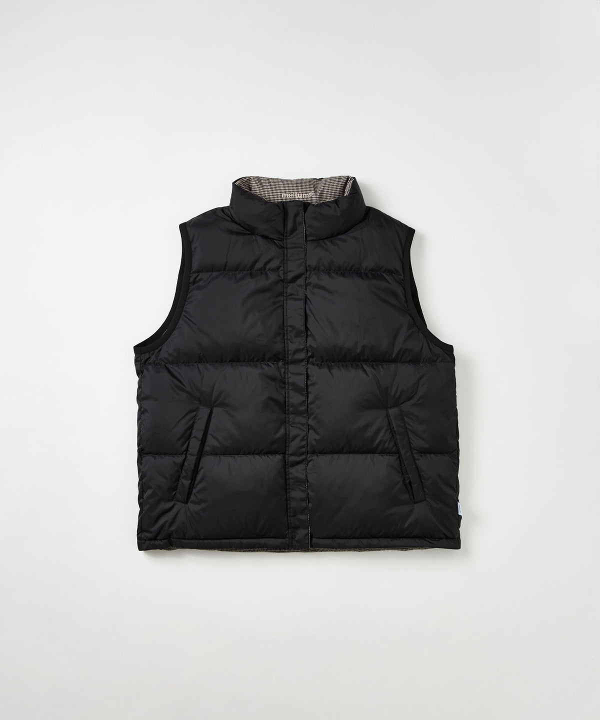 REVERSIBLE PUFFER VEST