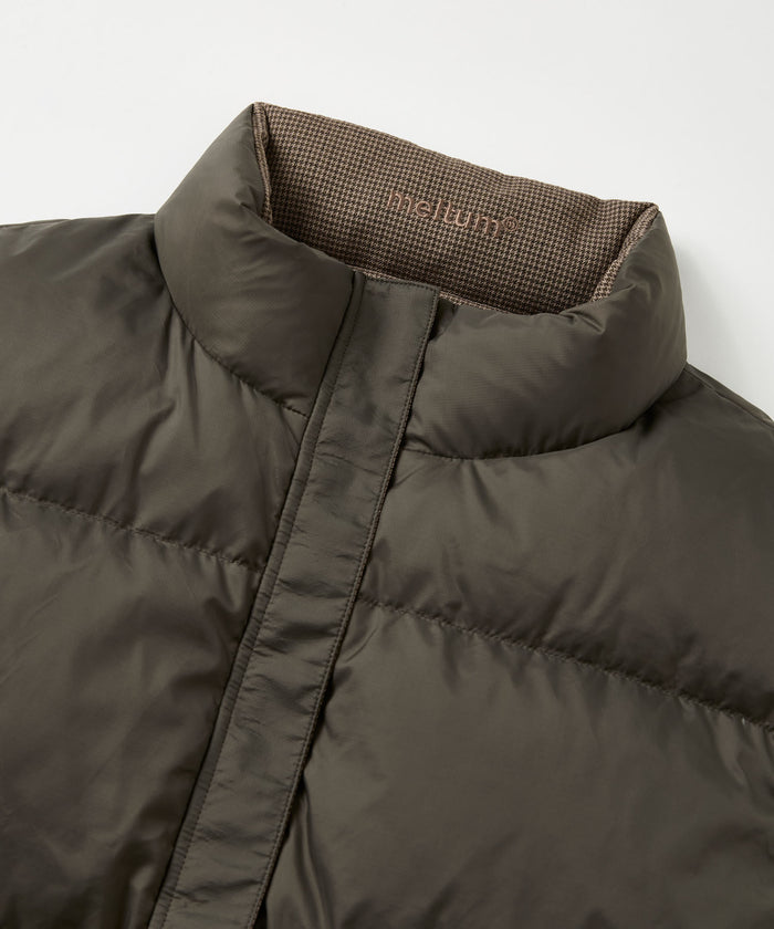 REVERSIBLE PUFFER VEST