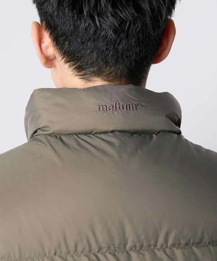 REVERSIBLE PUFFER VEST