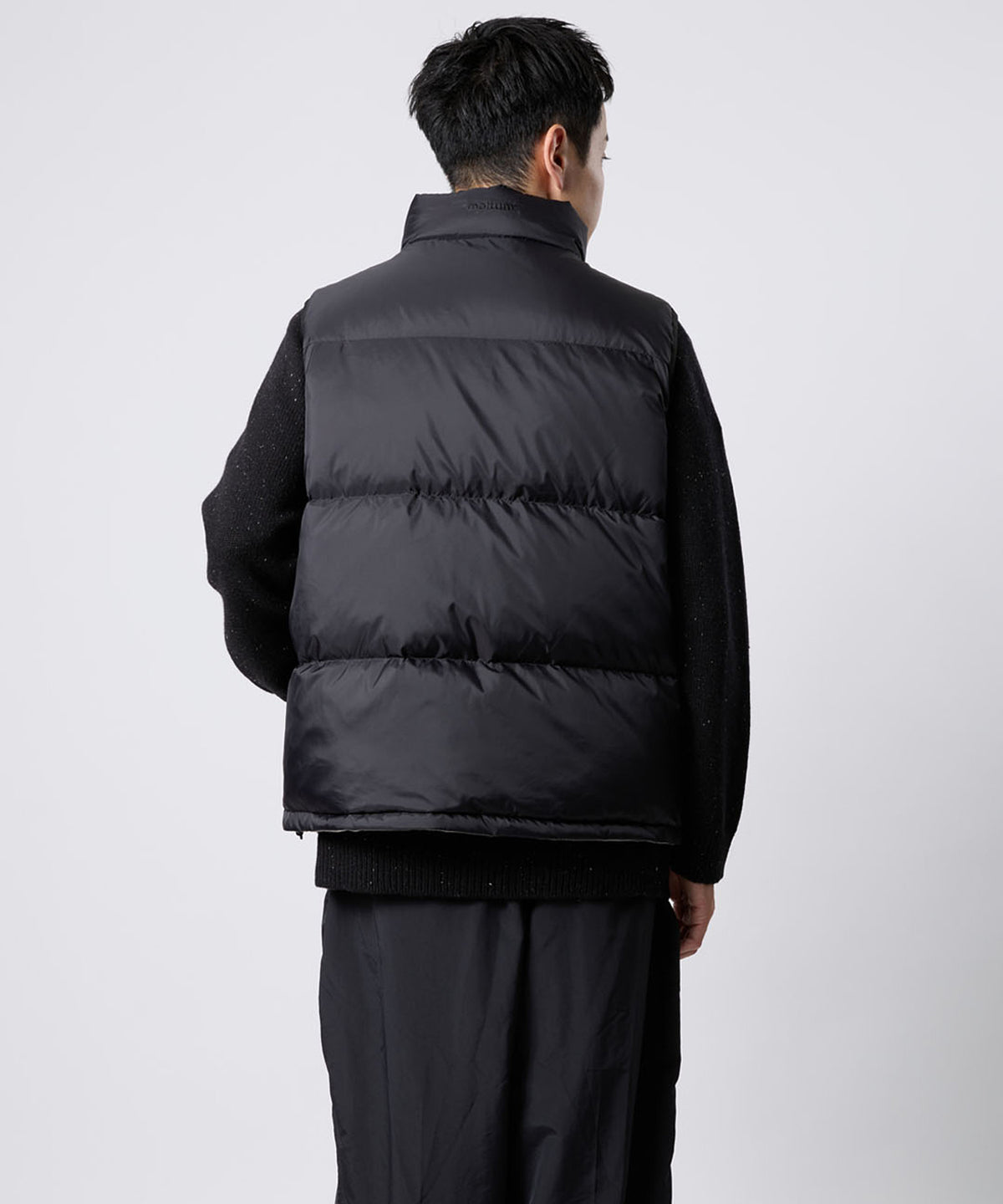 REVERSIBLE PUFFER VEST