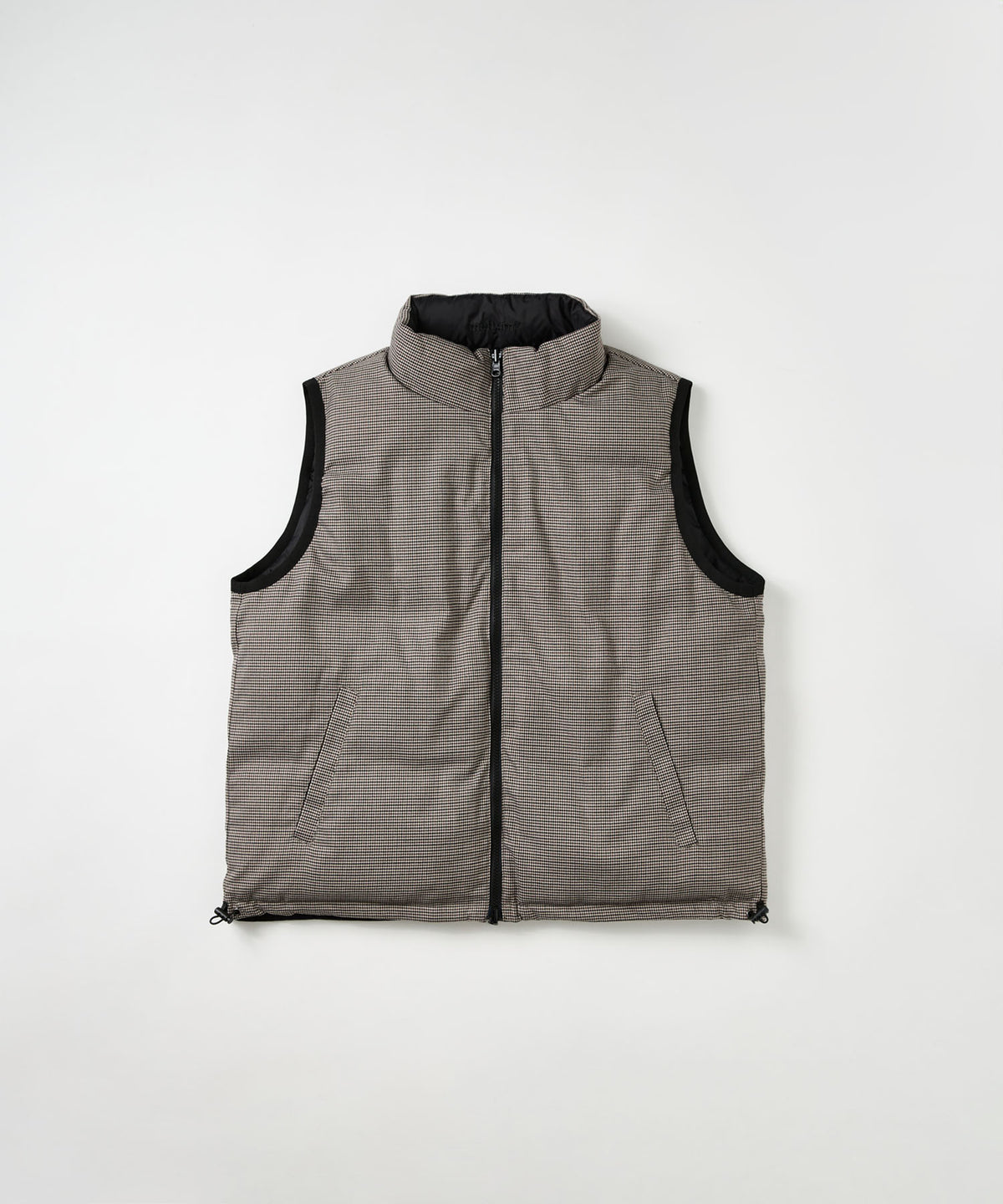REVERSIBLE PUFFER VEST