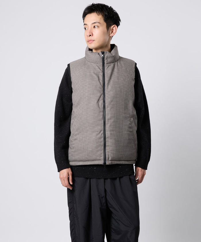 REVERSIBLE PUFFER VEST
