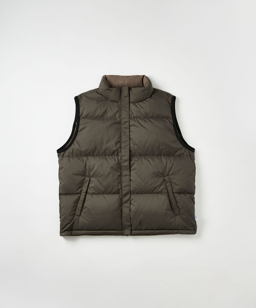 REVERSIBLE PUFFER VEST