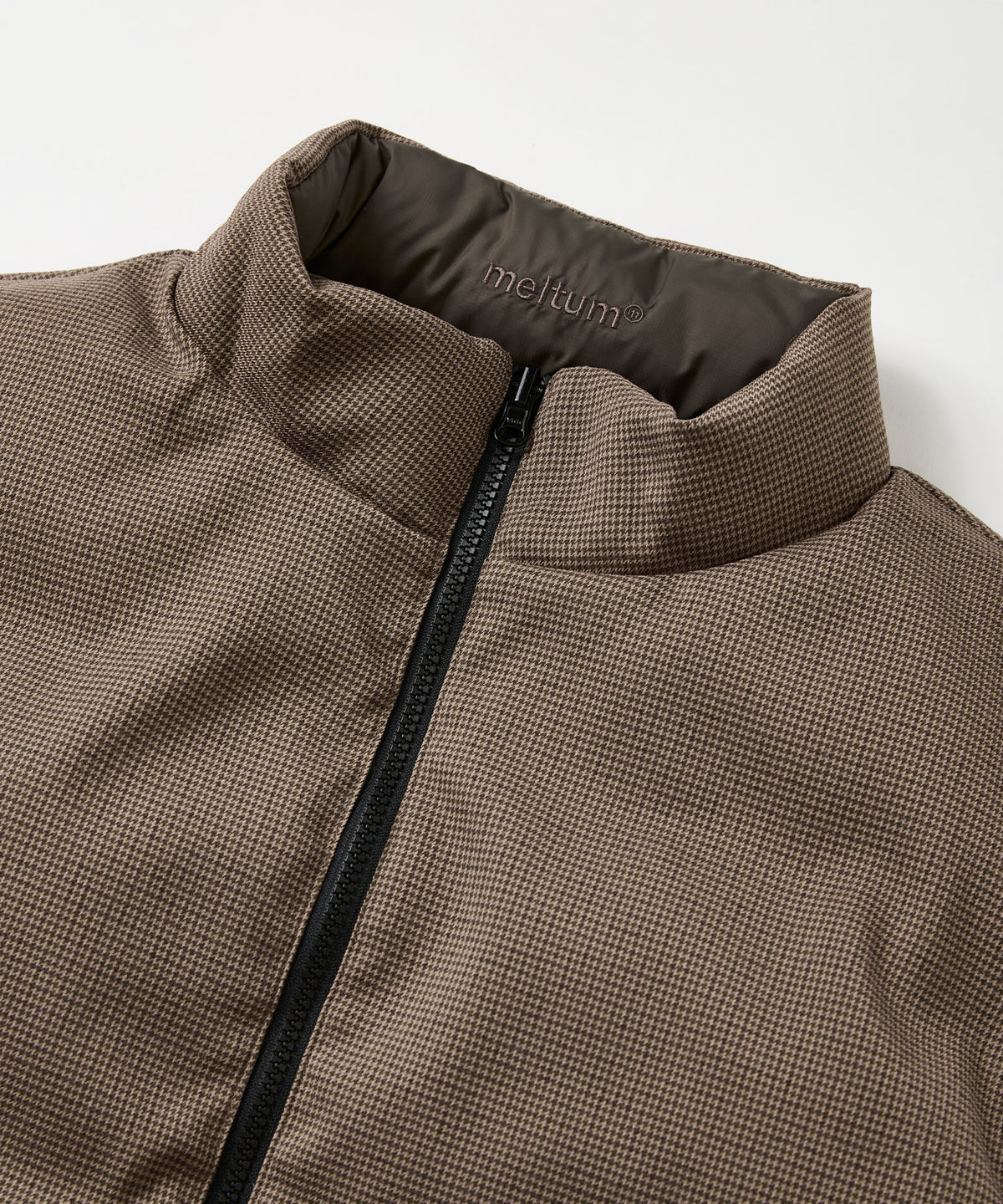 REVERSIBLE PUFFER VEST