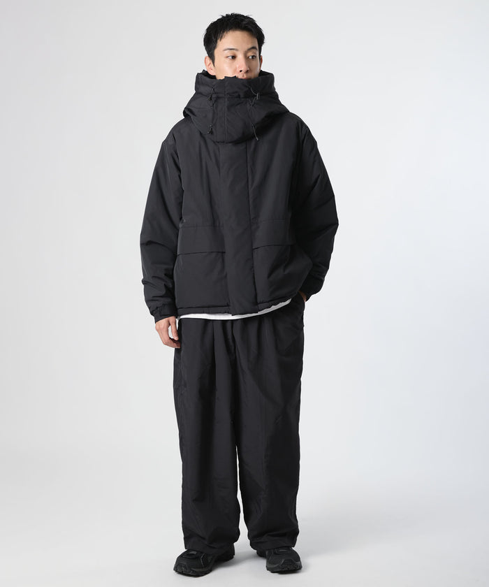 UTILITY PUFF JACKET
