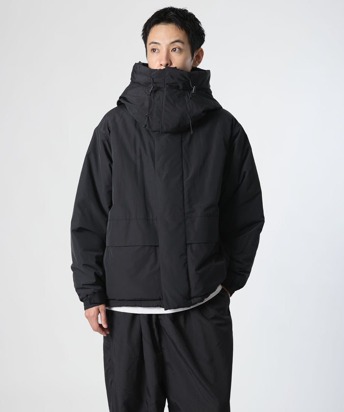 UTILITY PUFF JACKET