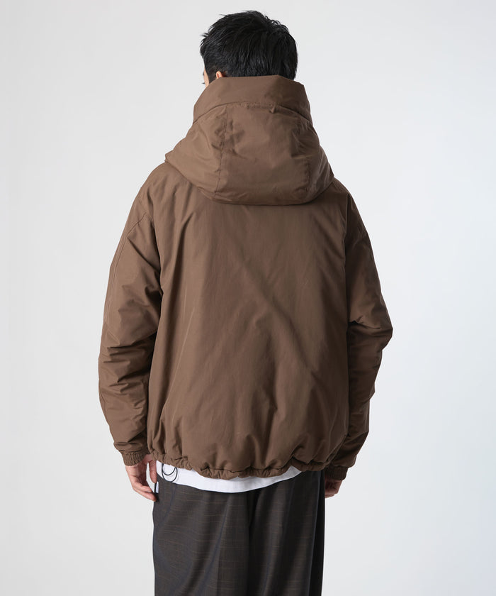 UTILITY PUFF JACKET