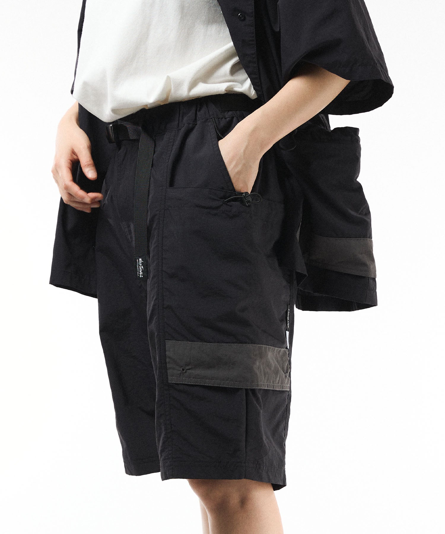 ×WILDTHINGS SUPPLEX POUCH SHORTS