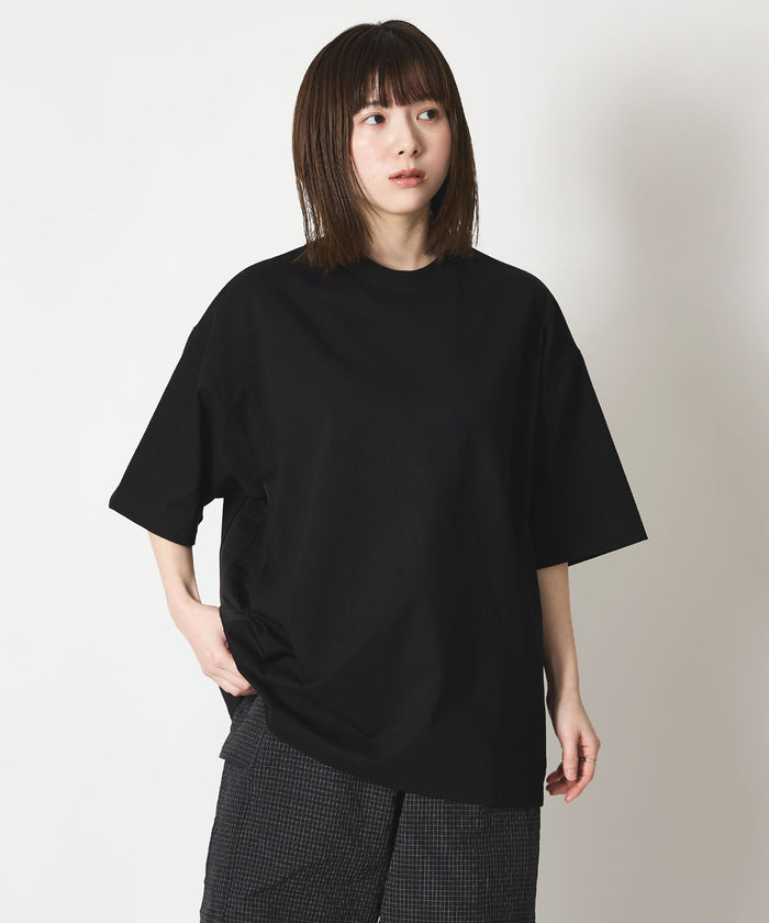 MESH TEE S/S