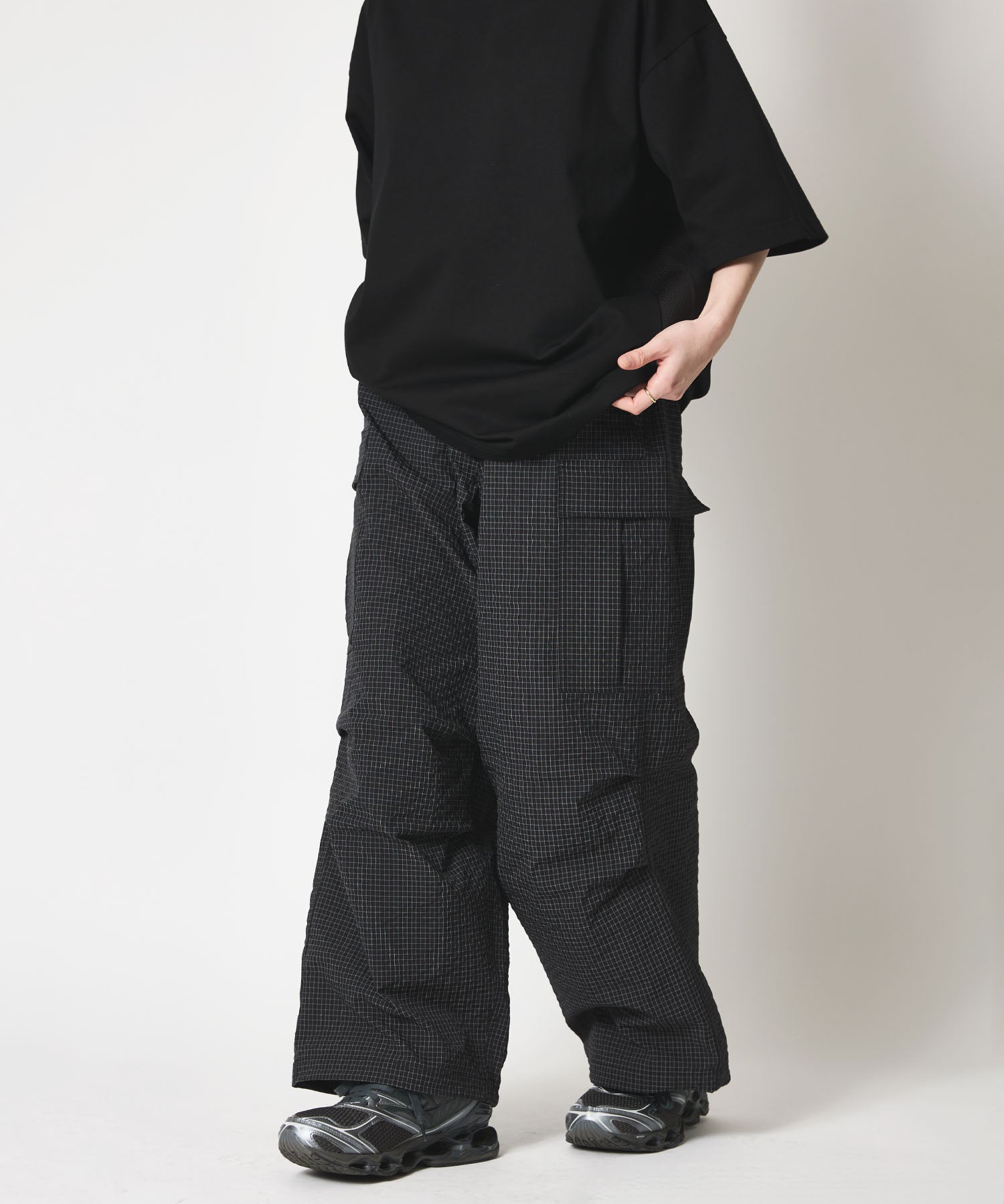 M-51 SHELL PANTS