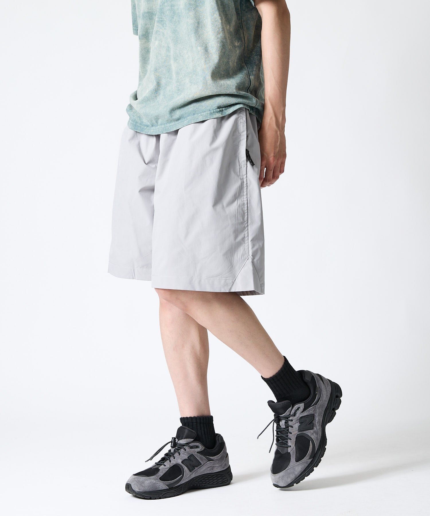 SCOTCHGARD™ RIPSTOP WIDE SHORTS