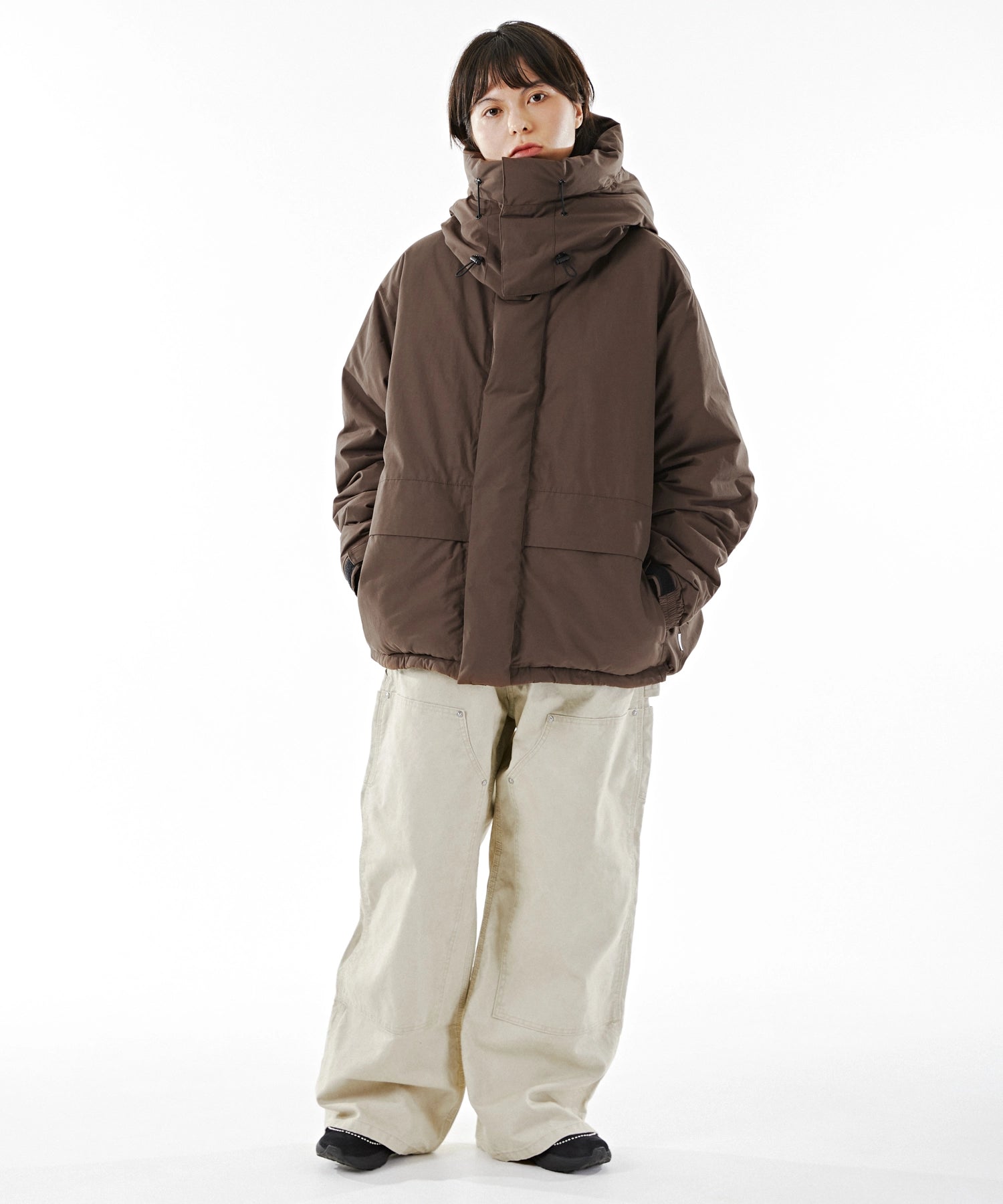 【10.24 FRI 18:00~ IN STOCK】UTILITY PUFF JACKET