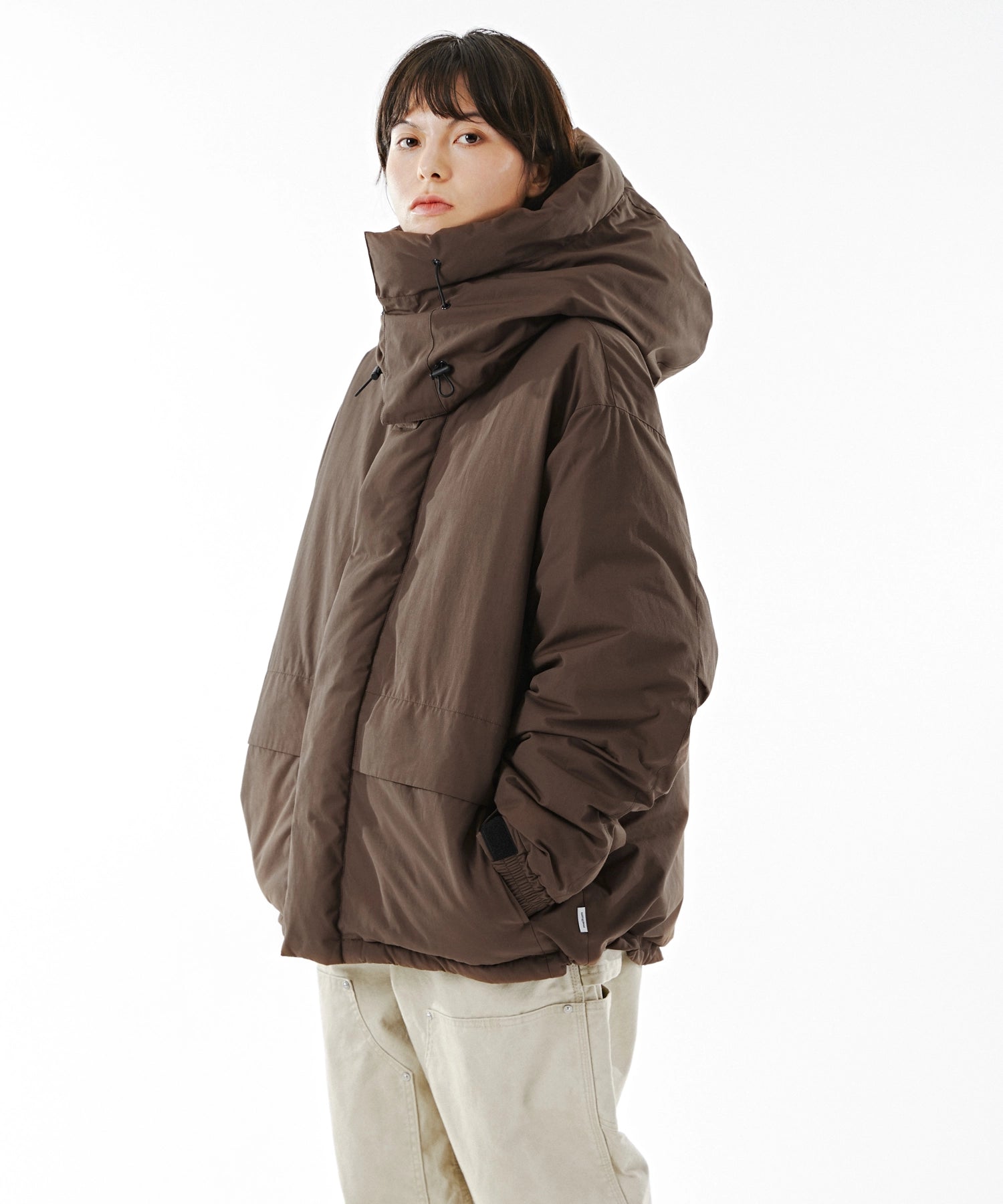 UTILITY PUFF JACKET