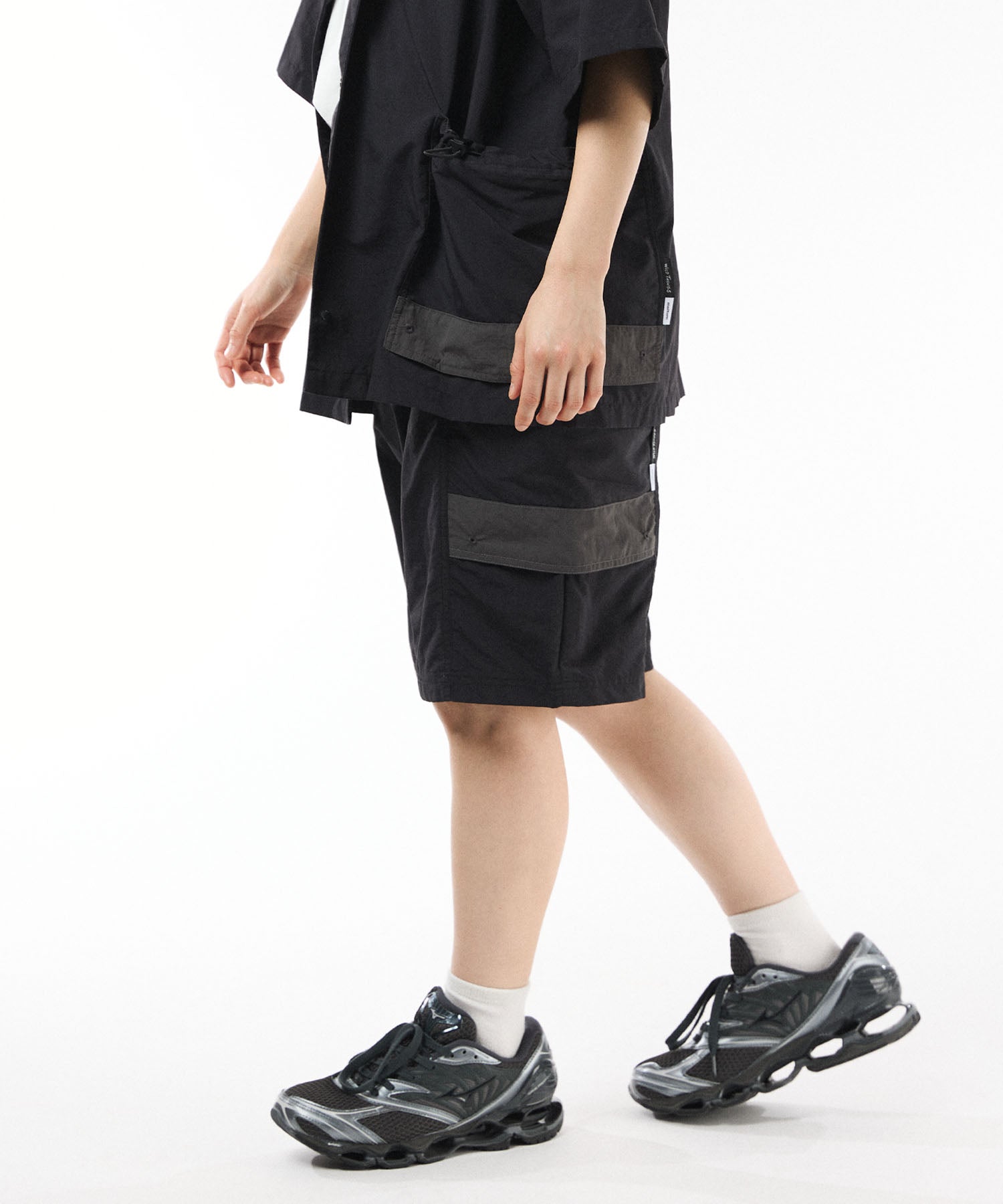 ×WILDTHINGS SUPPLEX POUCH SHORTS