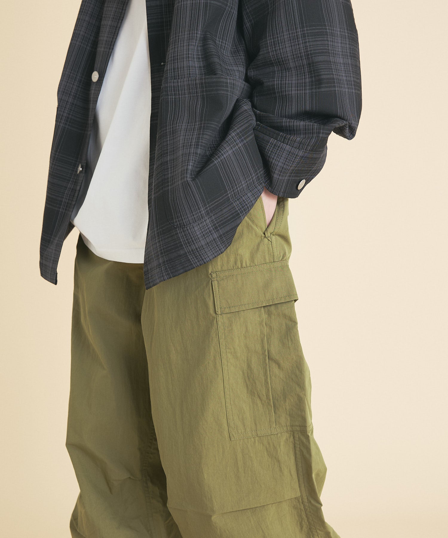 M-51 SHELL PANTS