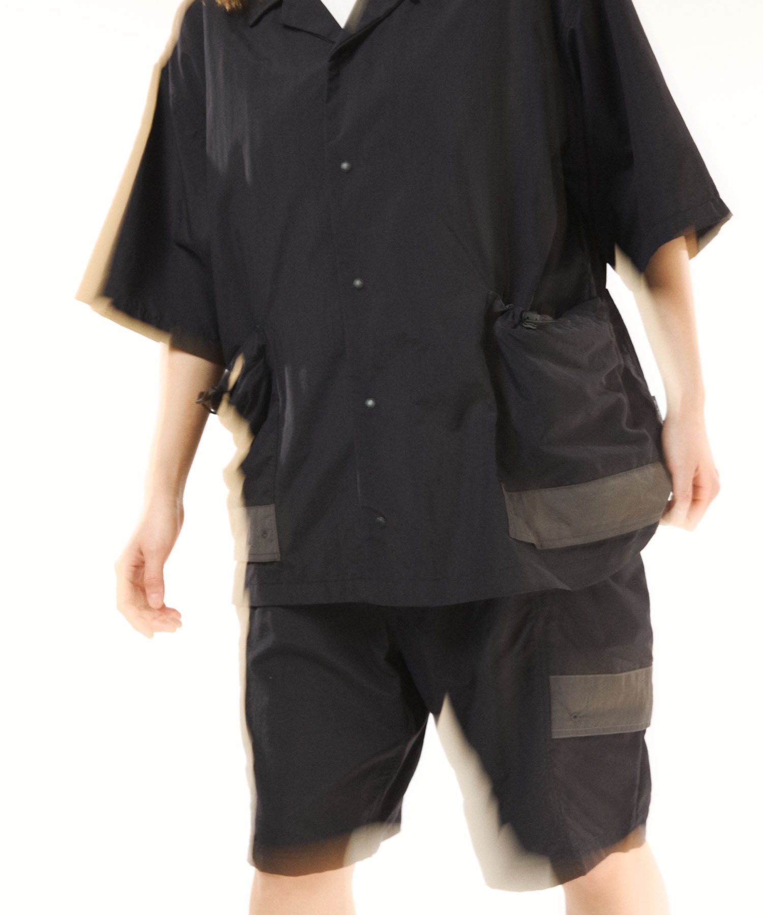 ×WILDTHINGS SUPPLEX POUCH SHORTS
