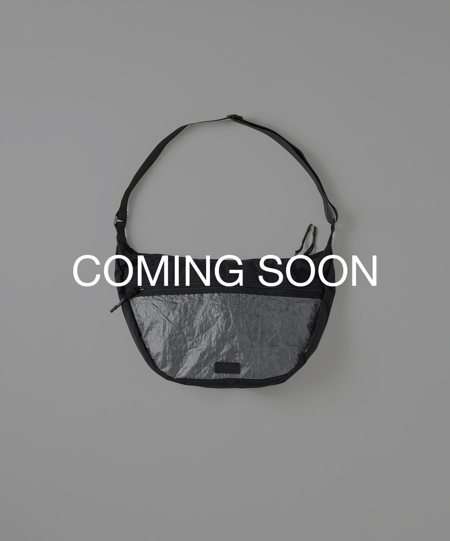 【2026.10.16 FRI 18:00~ INSTOCK】Dyneema® COMBINATION SHOULDER