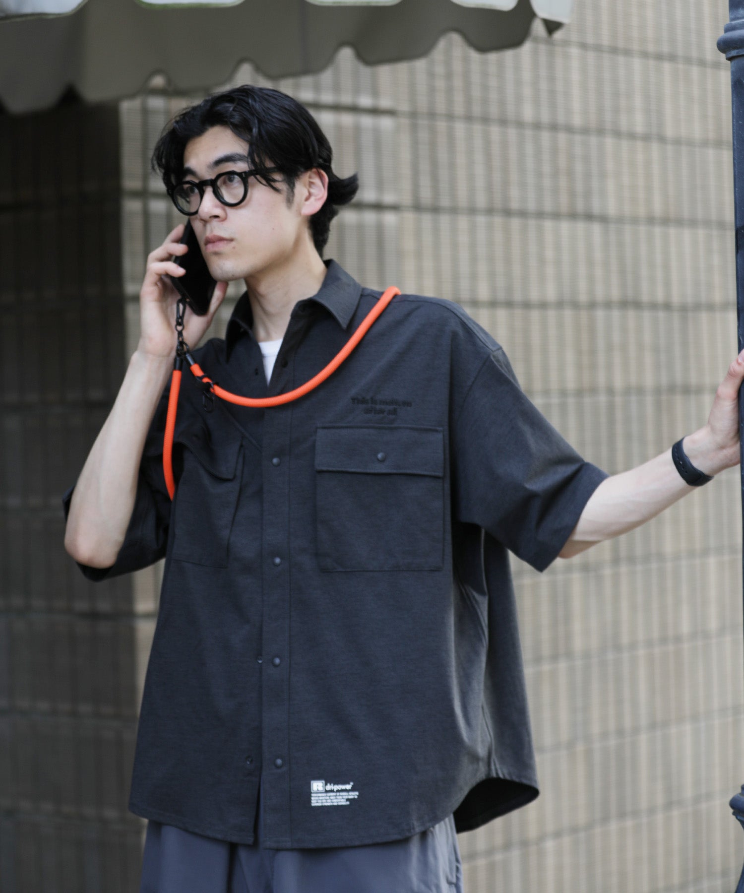MOBILE STRAP