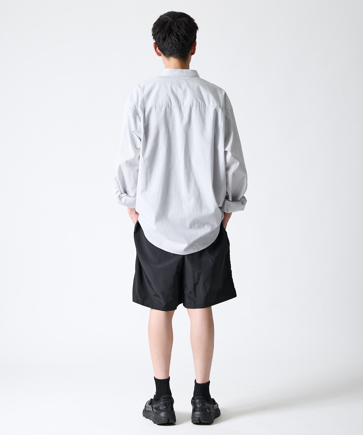 NYLON EASY SHORTS