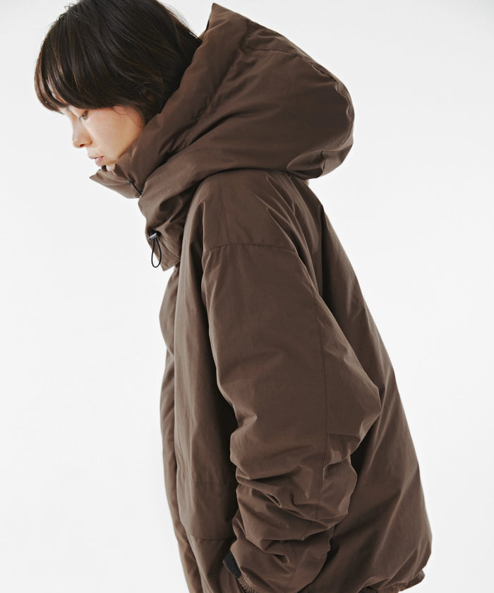UTILITY PUFF JACKET