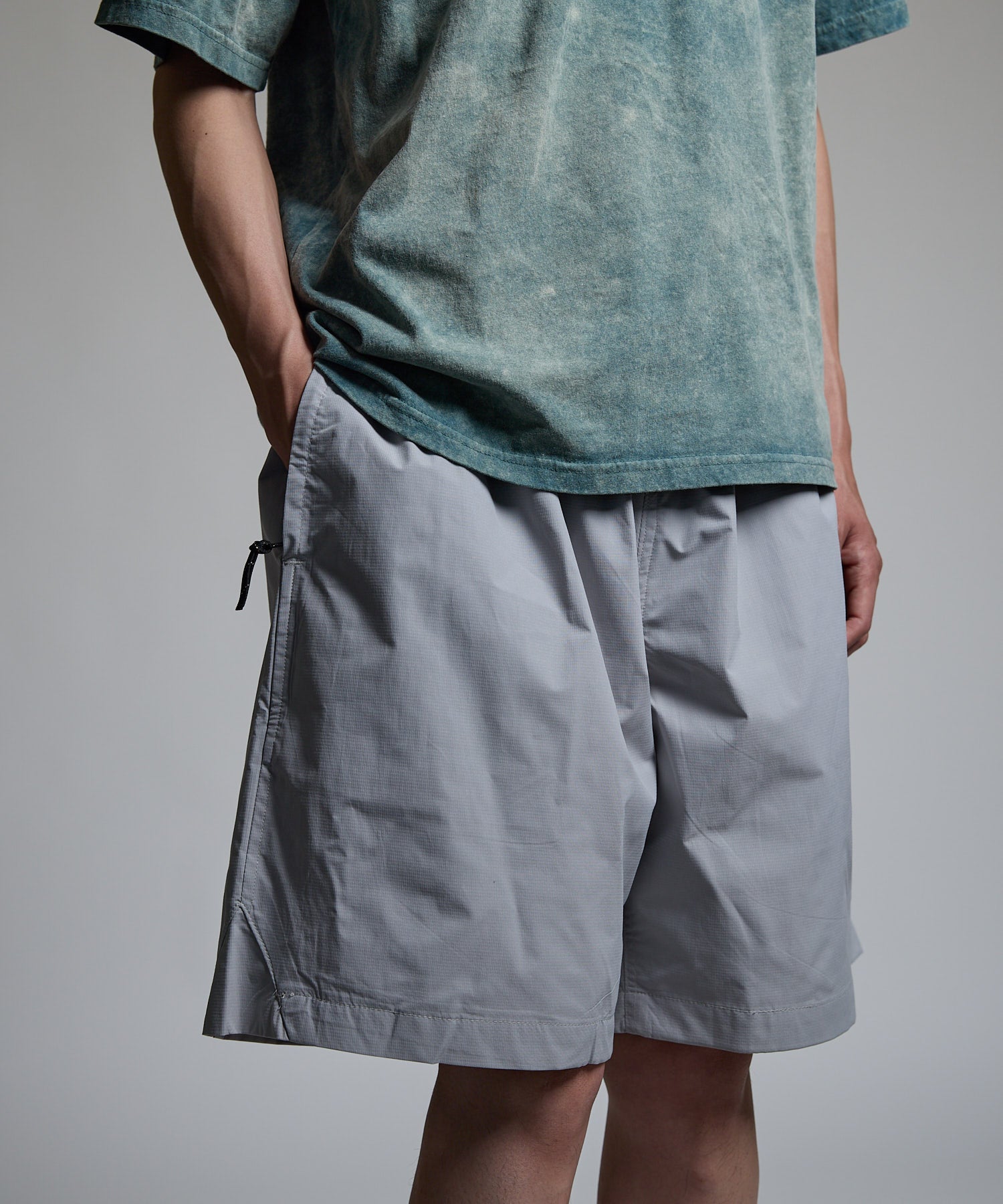 SCOTCHGARD™ RIPSTOP WIDE SHORTS