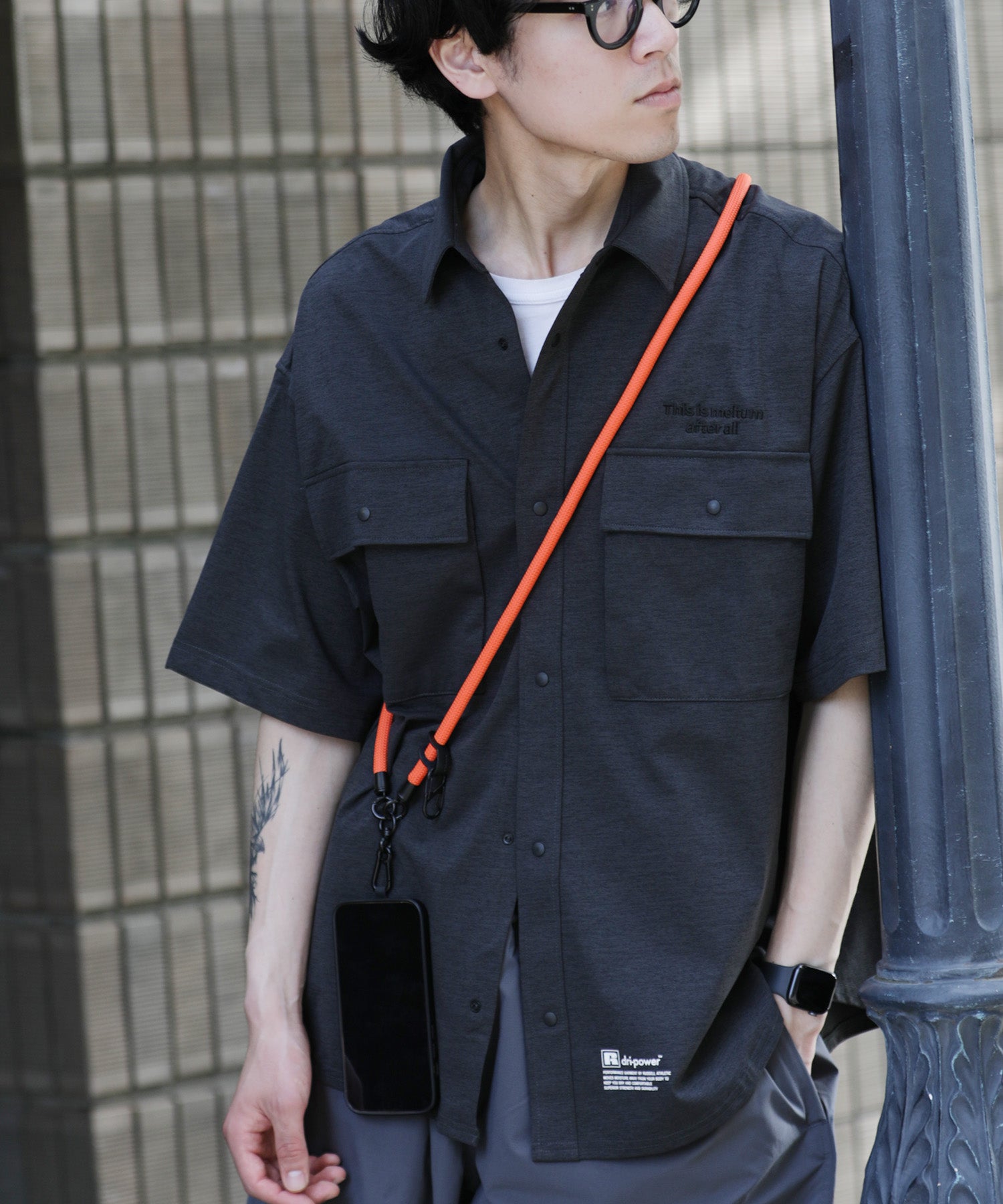 MOBILE STRAP
