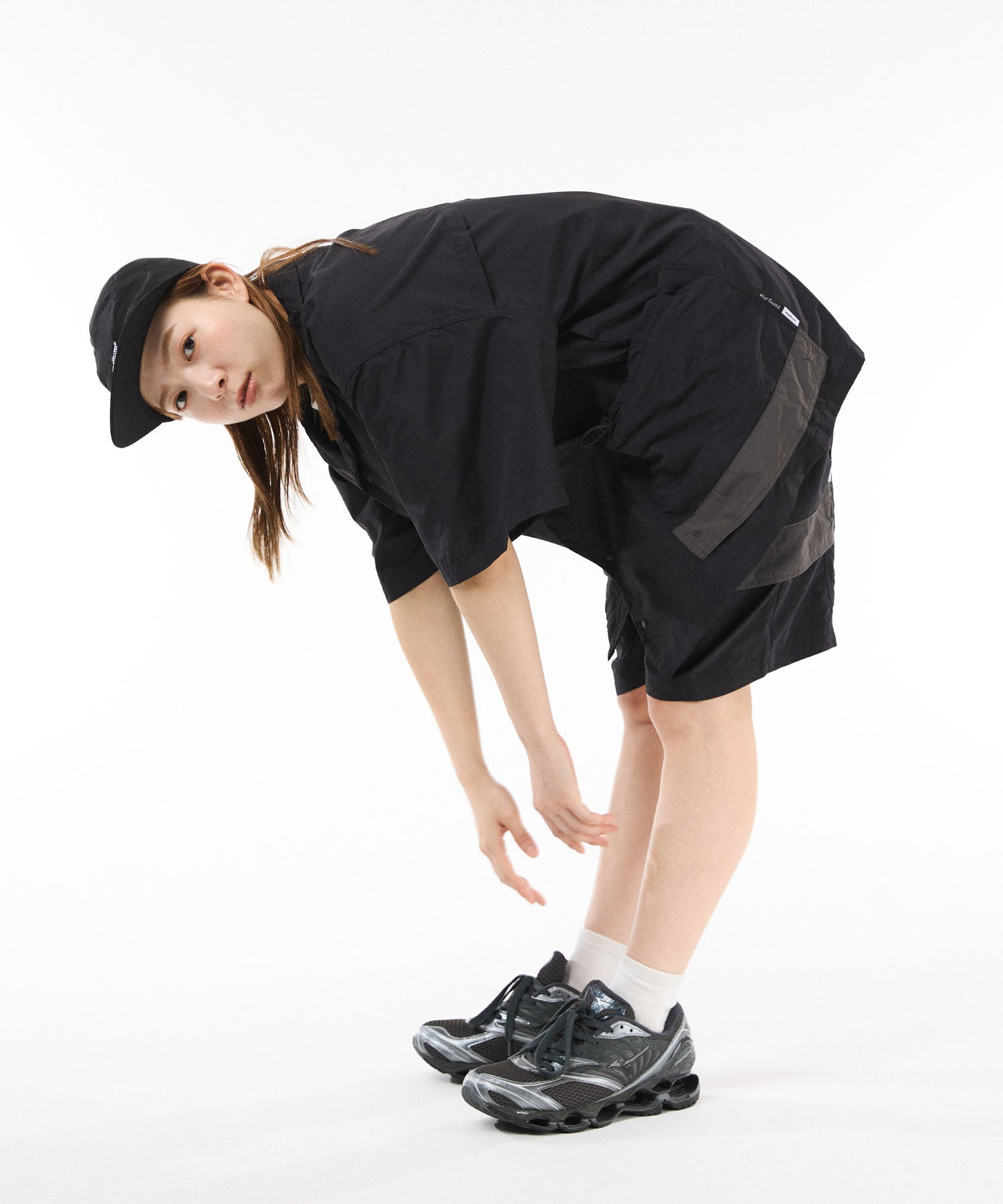 ×WILDTHINGS SUPPLEX POUCH SHORTS