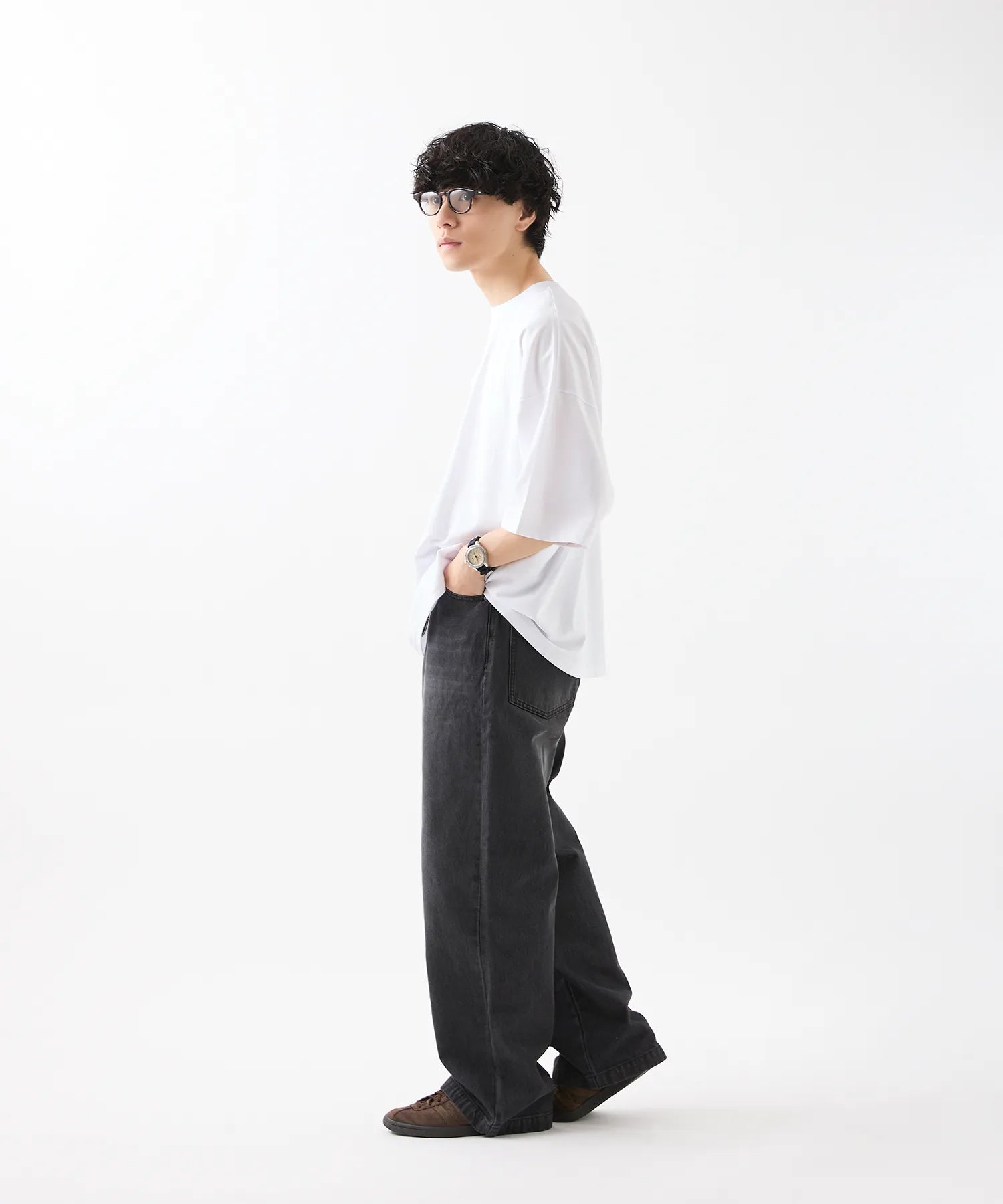 ALLWEATHER TEE S/S