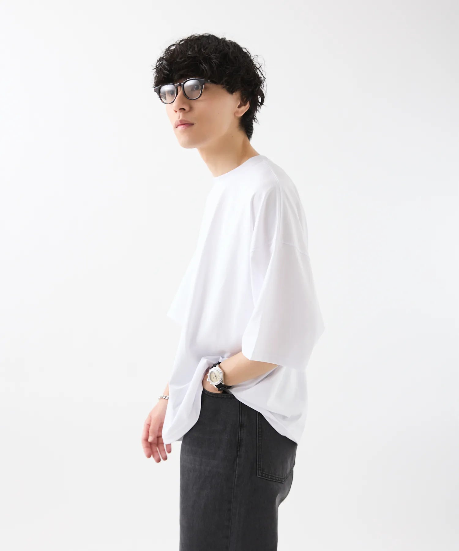 ALLWEATHER TEE S/S