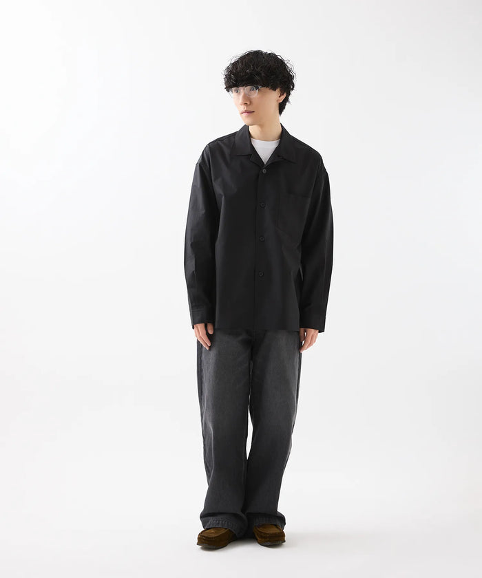 THOMAS MASON 开领衬衫