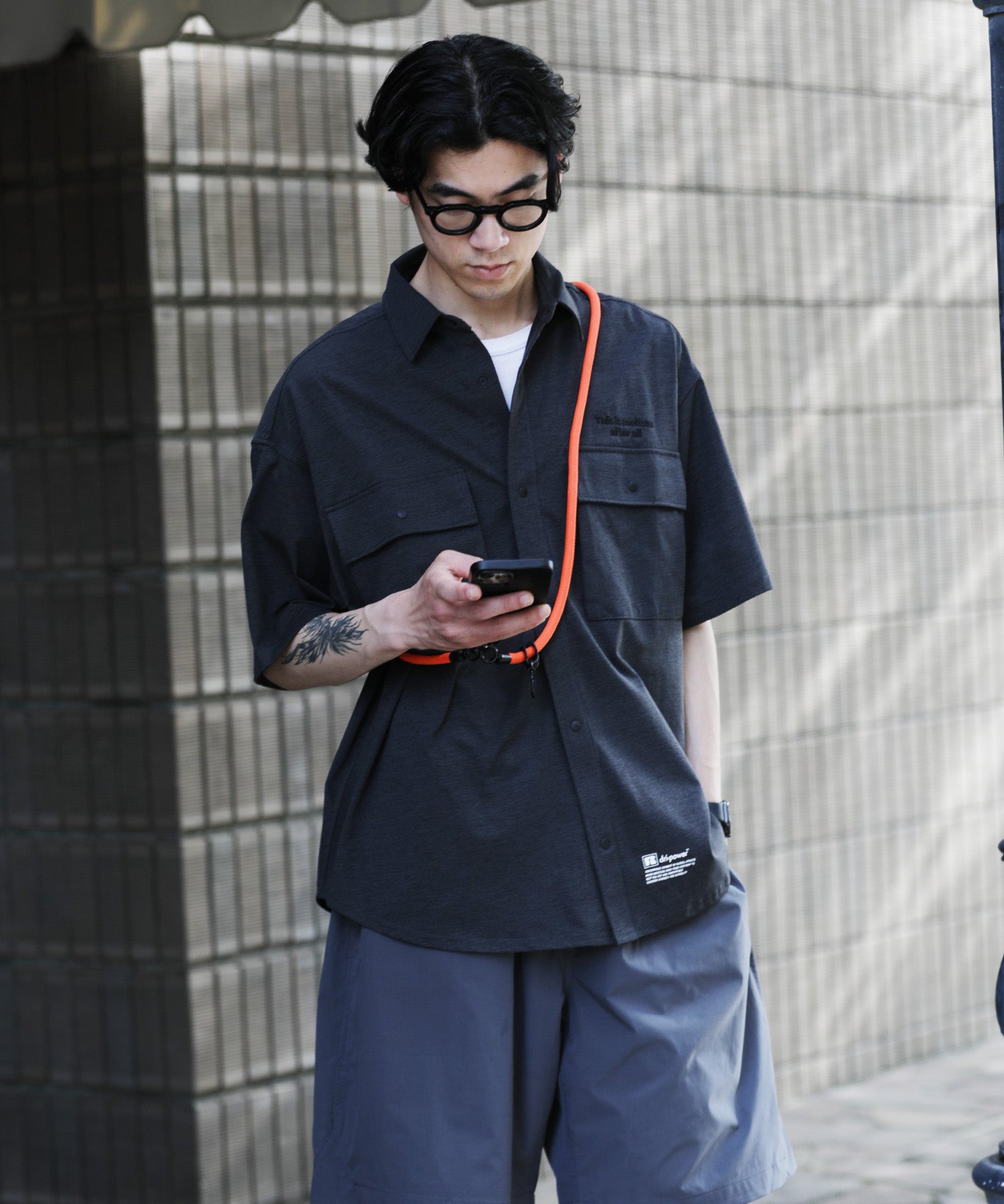 MOBILE STRAP