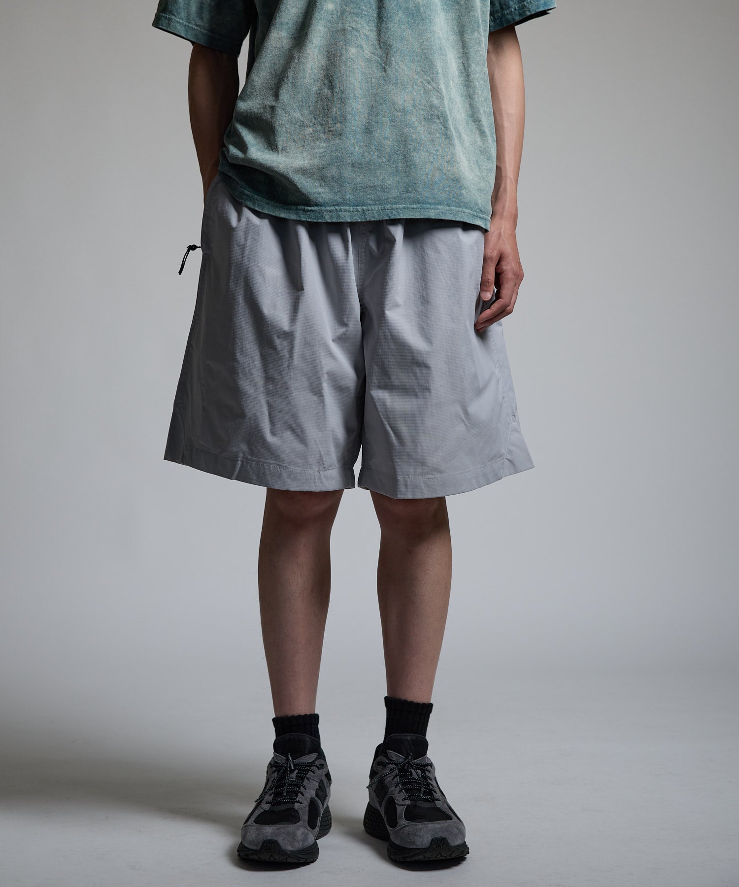 SCOTCHGARD™ RIPSTOP WIDE SHORTS