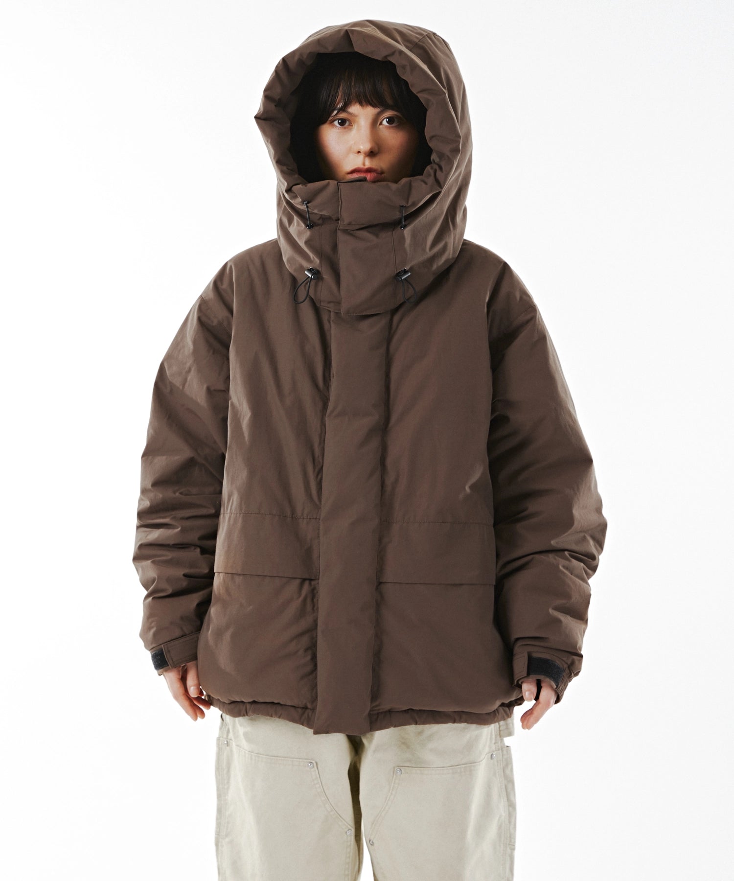 UTILITY PUFF JACKET