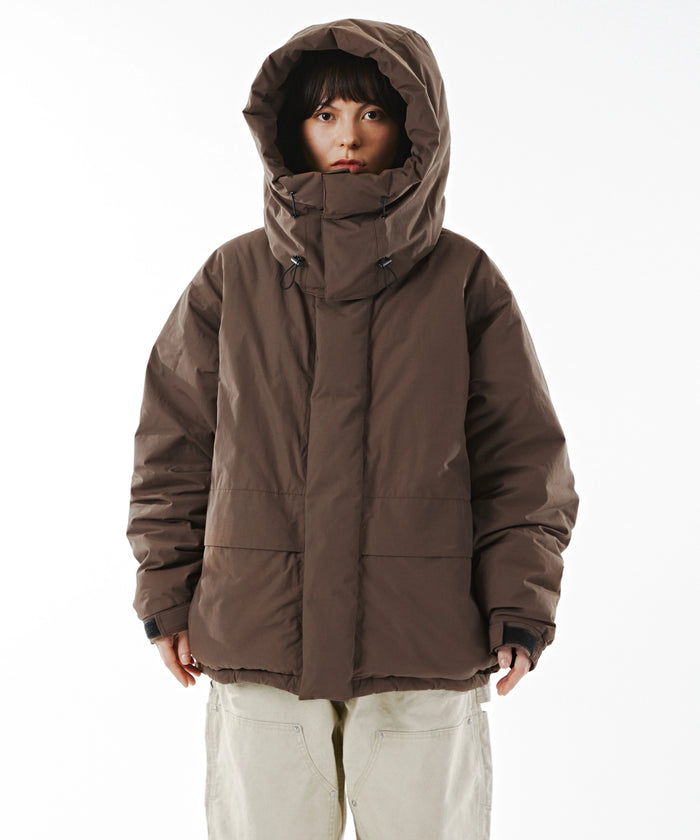UTILITY PUFF JACKET