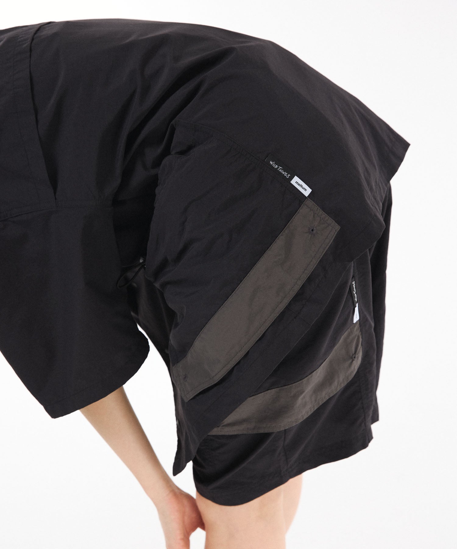 ×WILDTHINGS SUPPLEX POUCH SHORTS