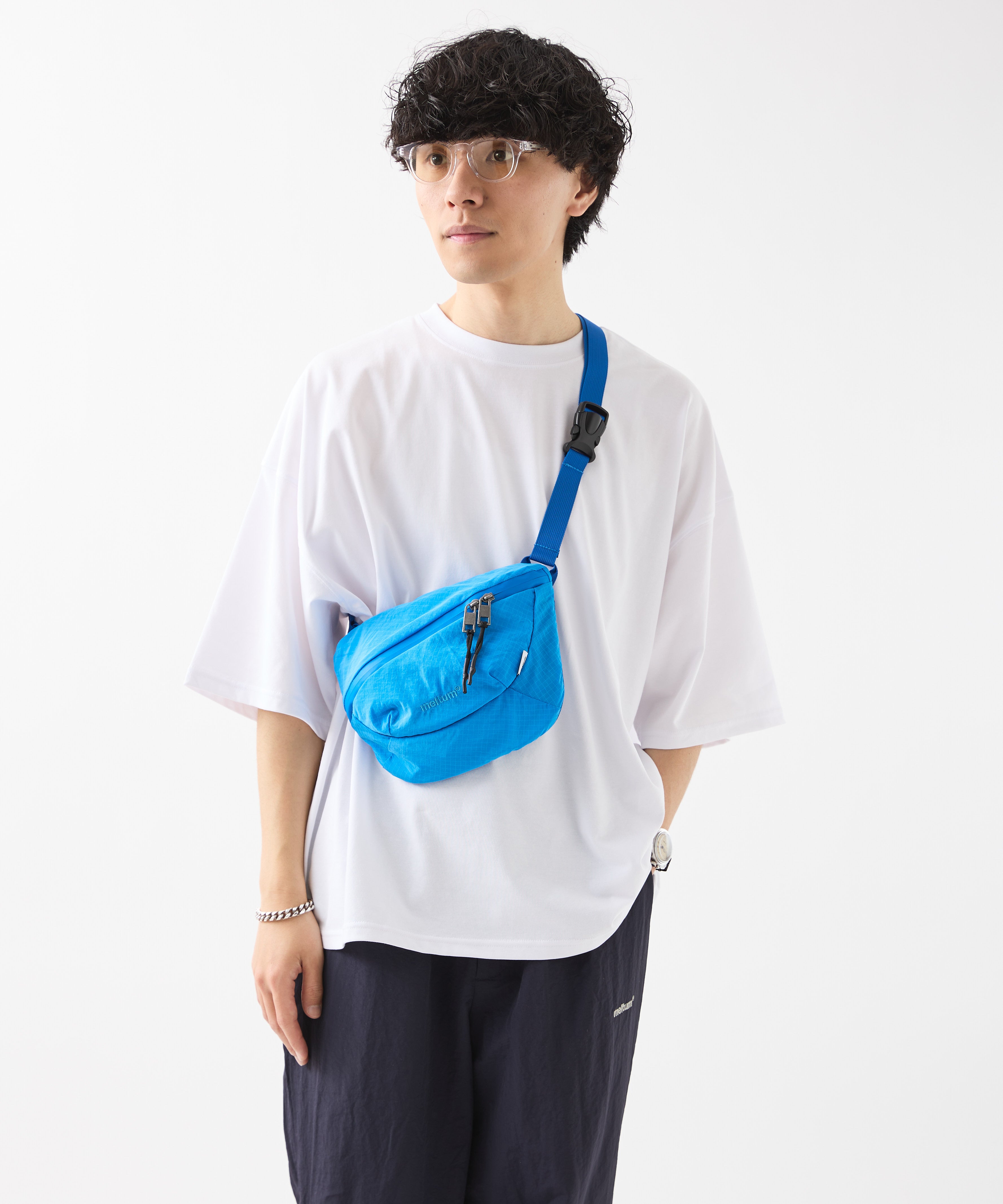 【4.18 FRI 18:00~ INSTOCK】ALWAYS BODY BAG