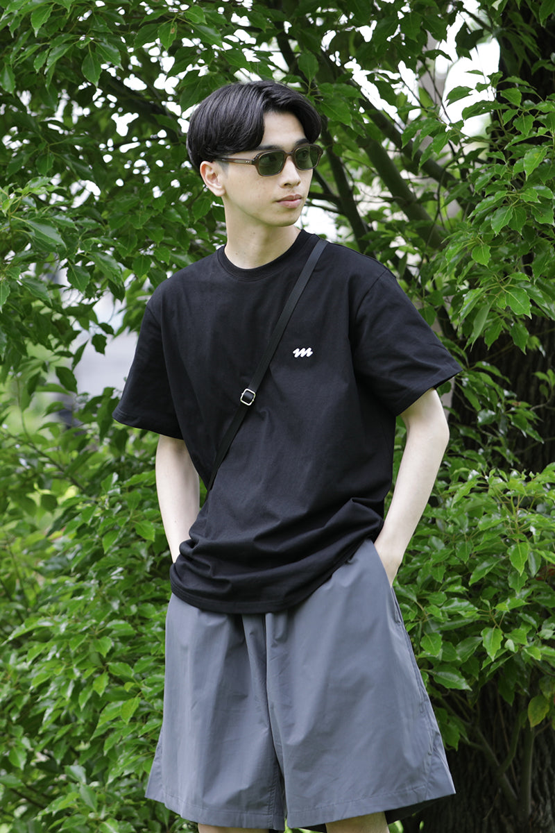 BASIC LOGO SHORT SLEEVE TEE