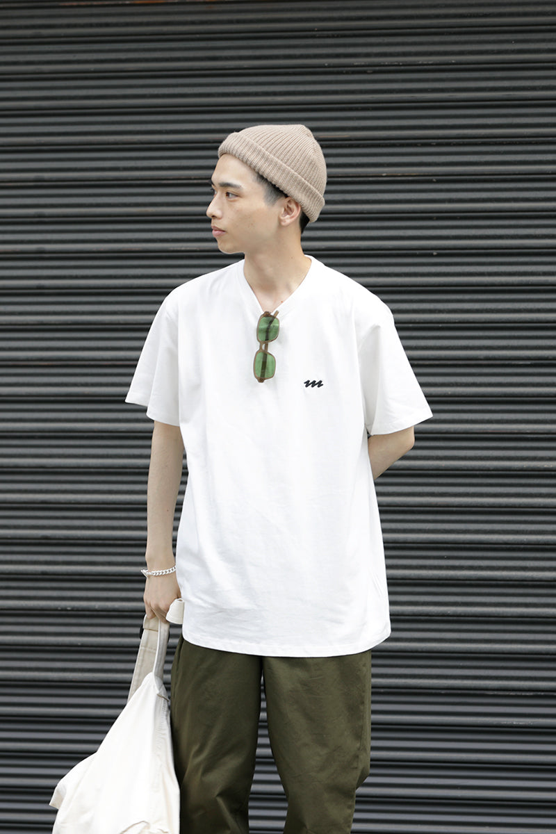 BASIC LOGO SHORT SLEEVE TEE