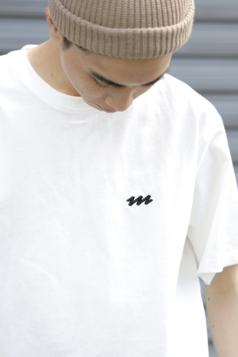 BASIC LOGO SHORT SLEEVE TEE