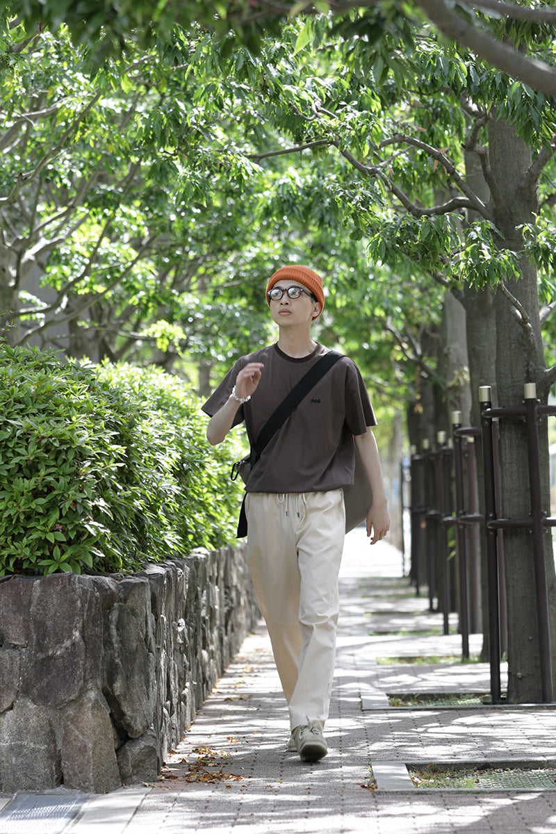 BASIC LOGO SHORT SLEEVE TEE
