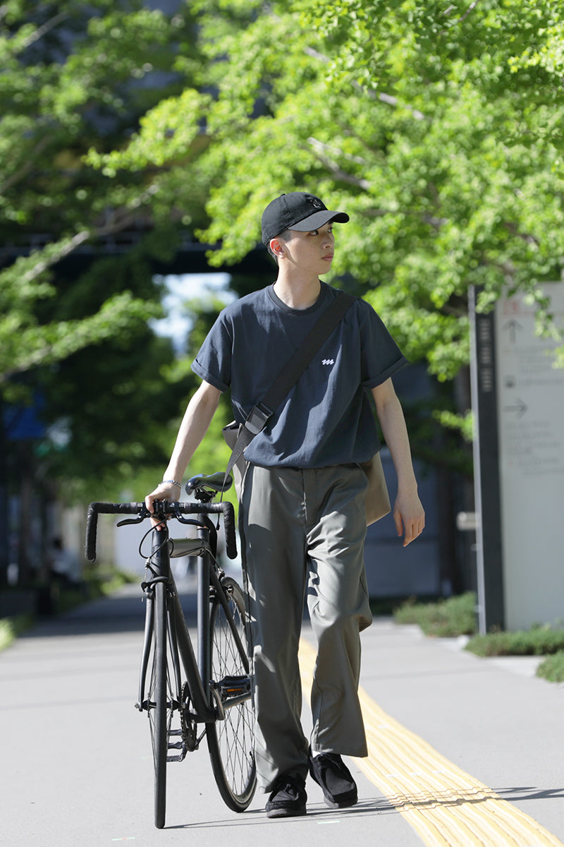 BASIC LOGO SHORT SLEEVE TEE