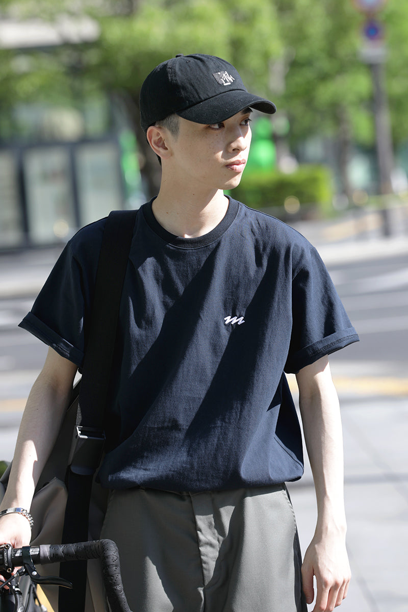 BASIC LOGO SHORT SLEEVE TEE