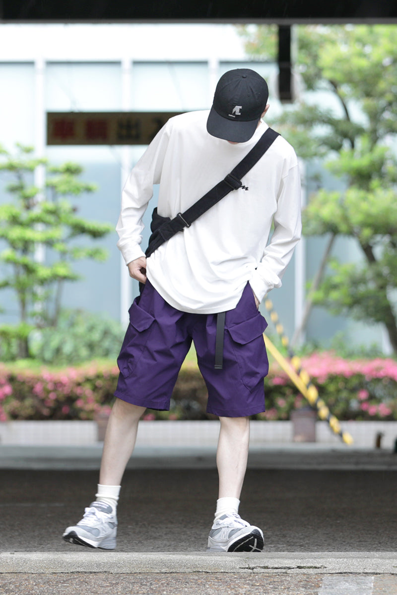 WP CLIMBING TECH SHORTS