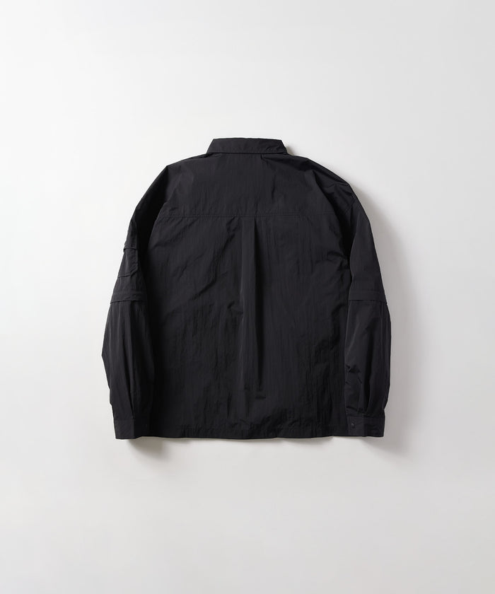 DETACHABLE TECH SHIRT