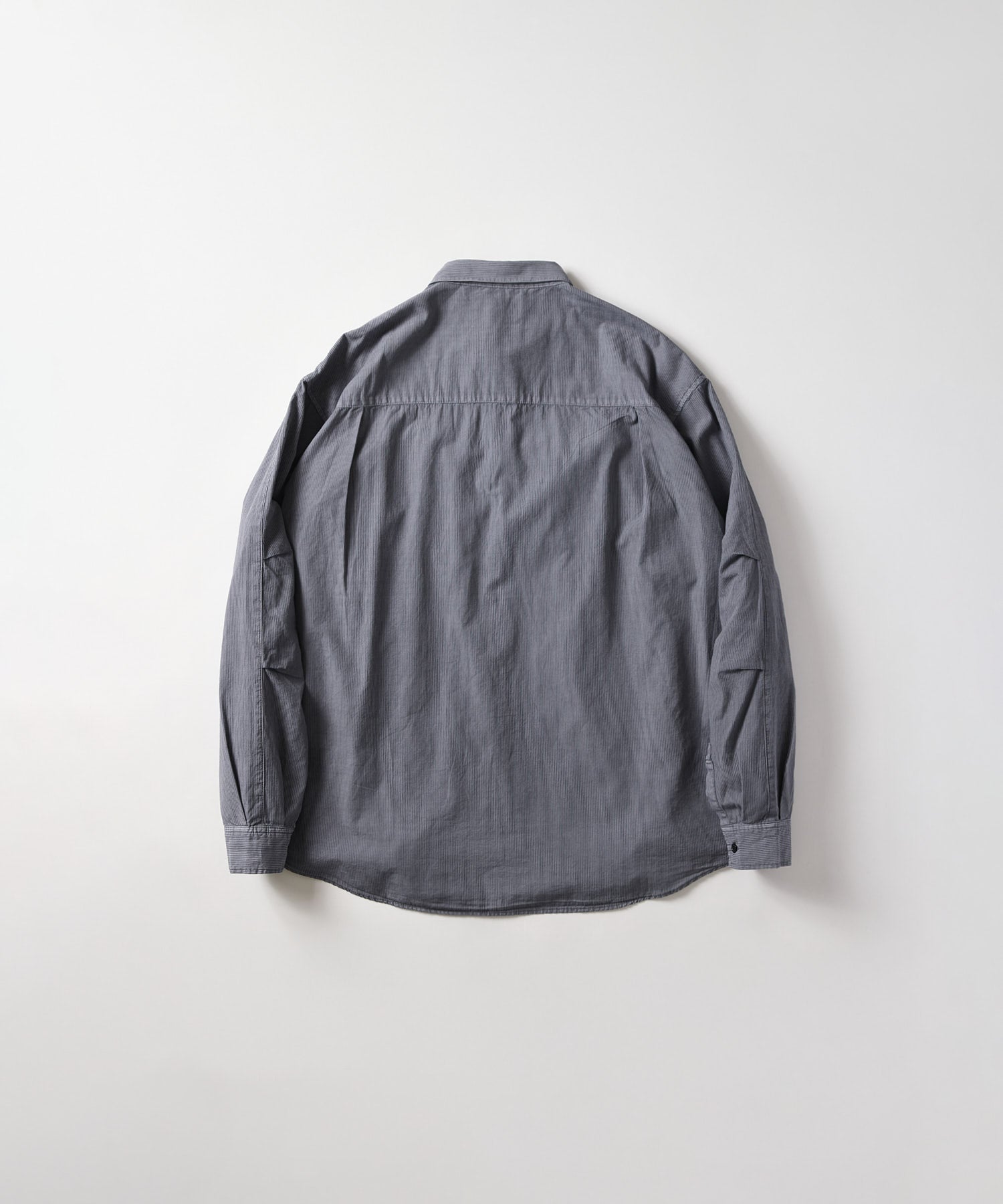 STRIPE TECH SHIRT L/S