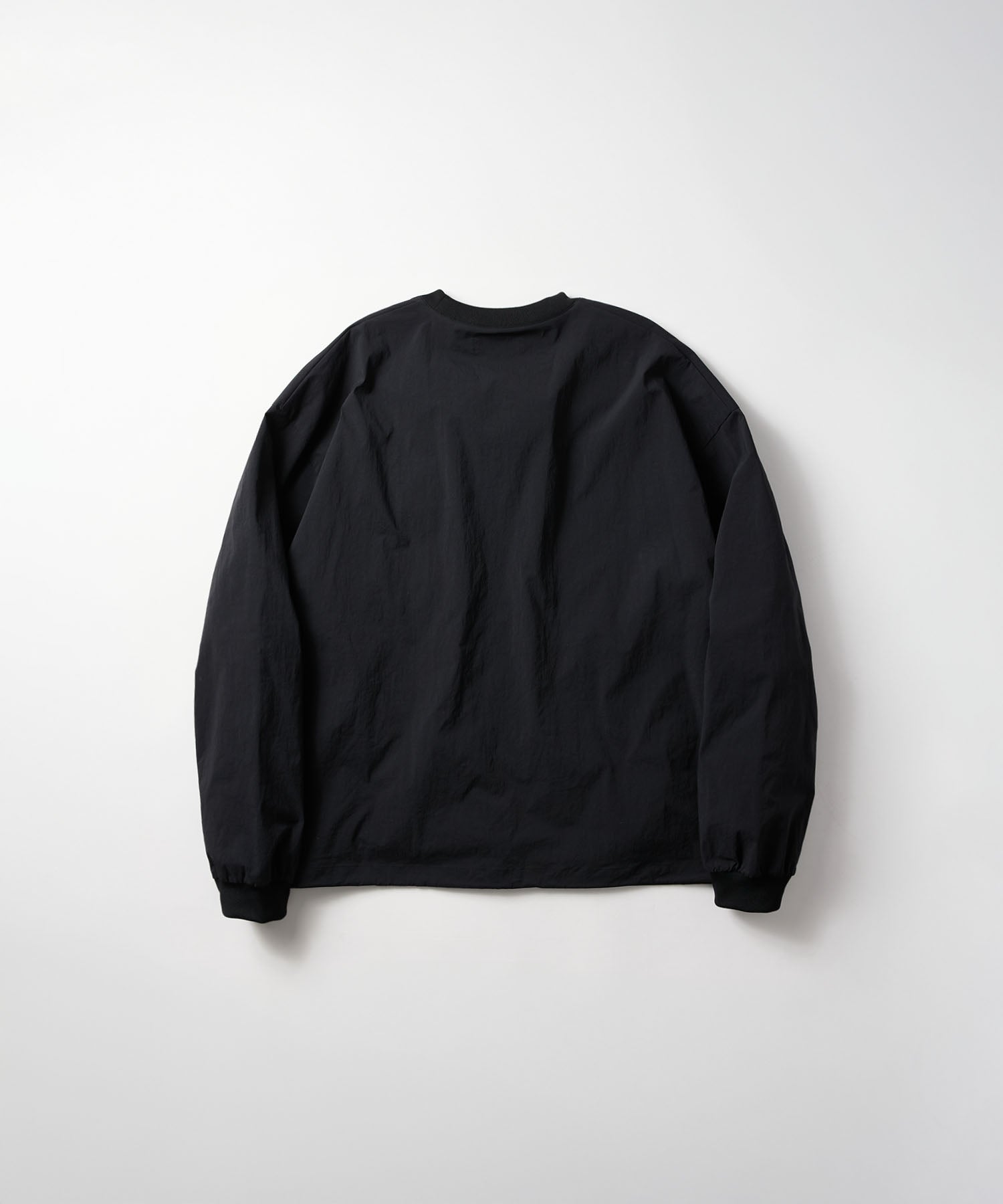 NYLON CREW 長袖上衣