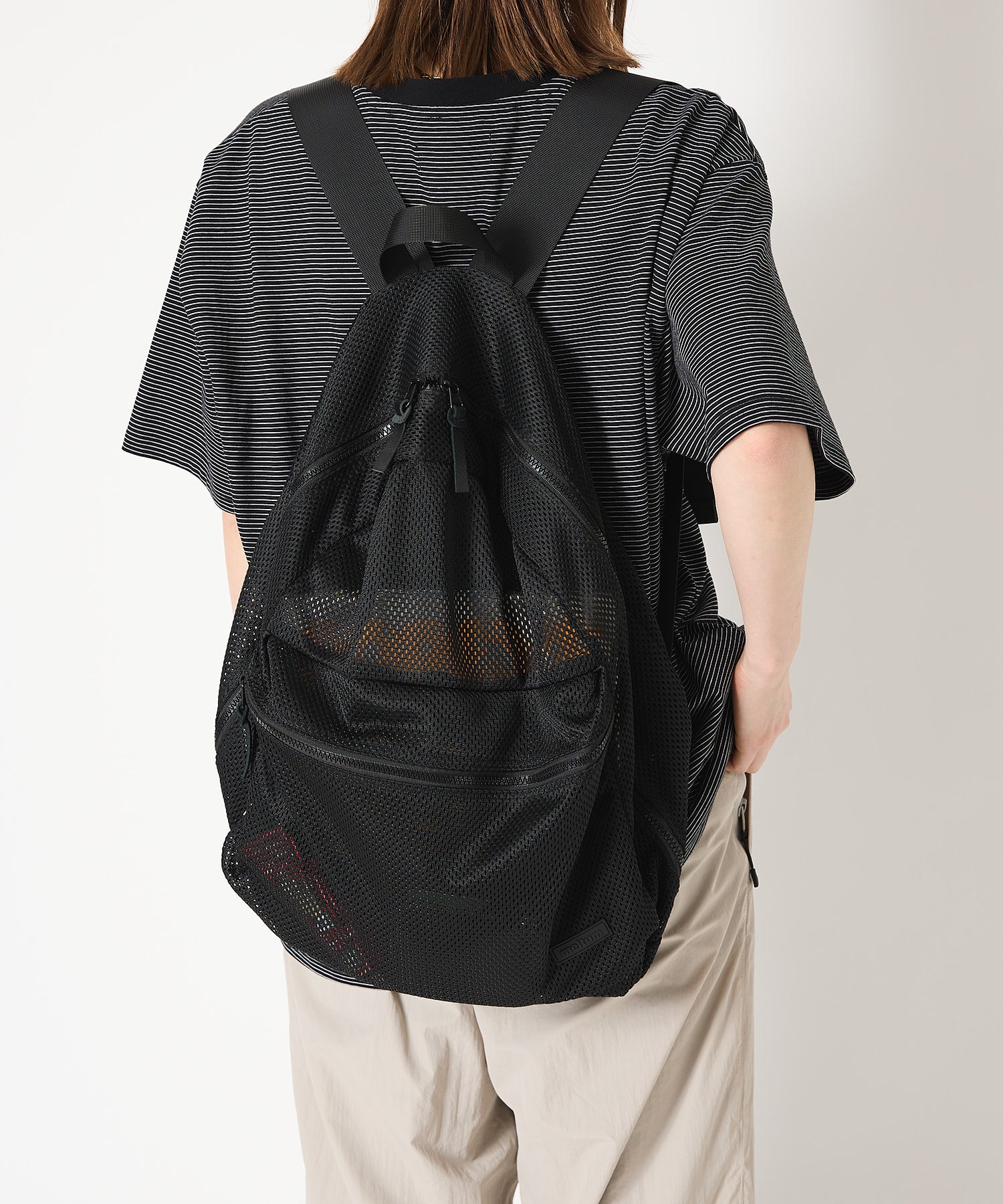 MESH RUCKSACK